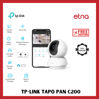 TP-Link Tapo Pan C200