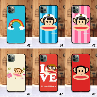 Samsung J2 J2 Prime J2 Pro J4 J4+ J5 J5 Prime J5 Pro J6 J6+ เคส พอลแฟรงค์ Paulfrank