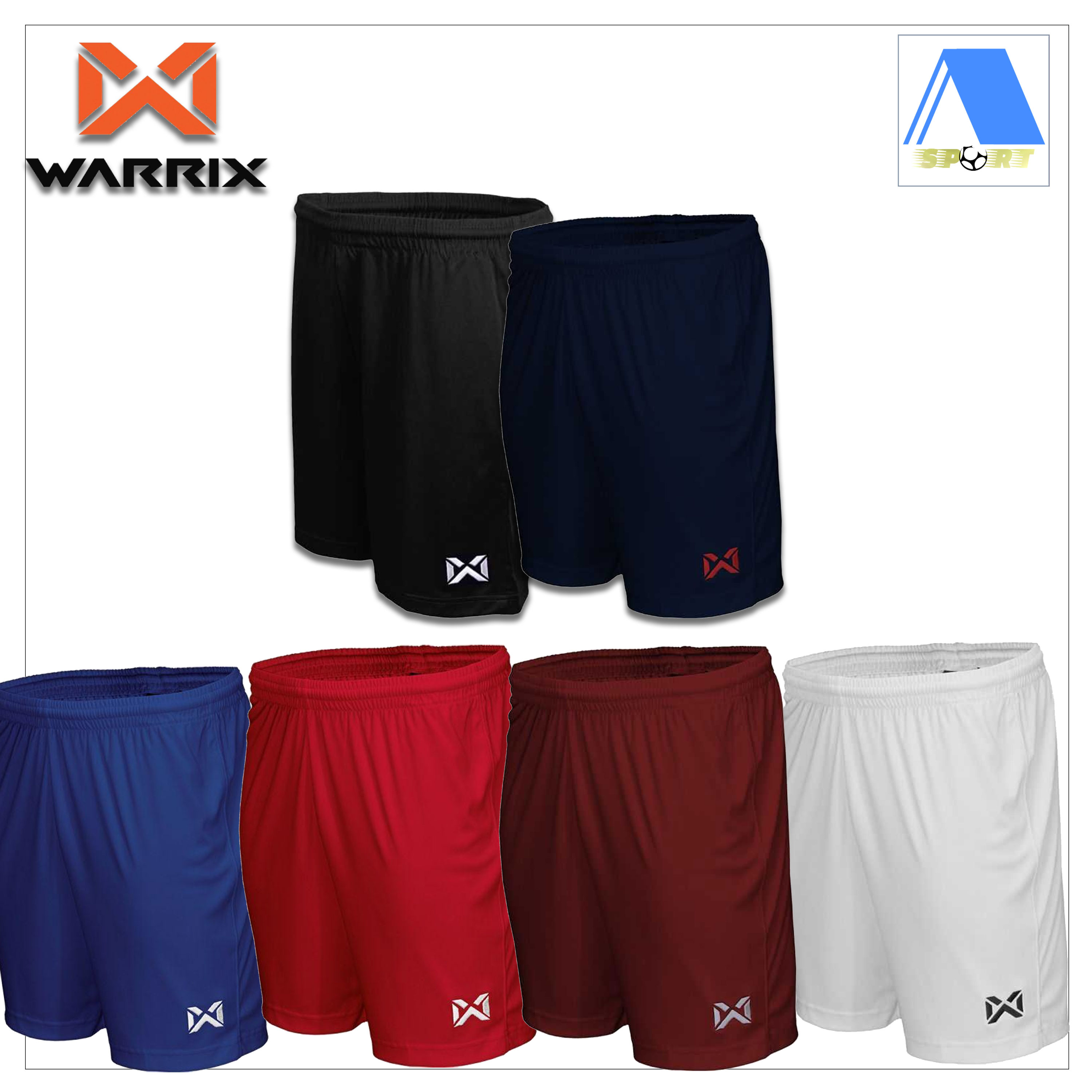 Warrix กางเกงฟุตบอล WP-1509