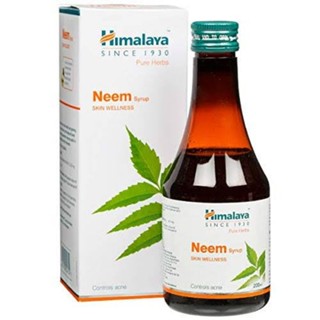 Himalaya Neem Syrup200ml-SKIN