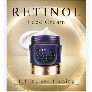 BREYLEE RETINOL Anti -aging Anti - Eye Bags EYE CREAM 20 g.