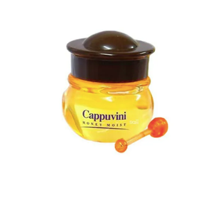 ลิปน้ำผึ้ง ลิปมาร์คน้ำผึ้ง Cappuvini Honey 10g. ลิปสติกลิปมาส์กน้ําผึ้งให้ความชุ่มชื้นริมฝีปาก