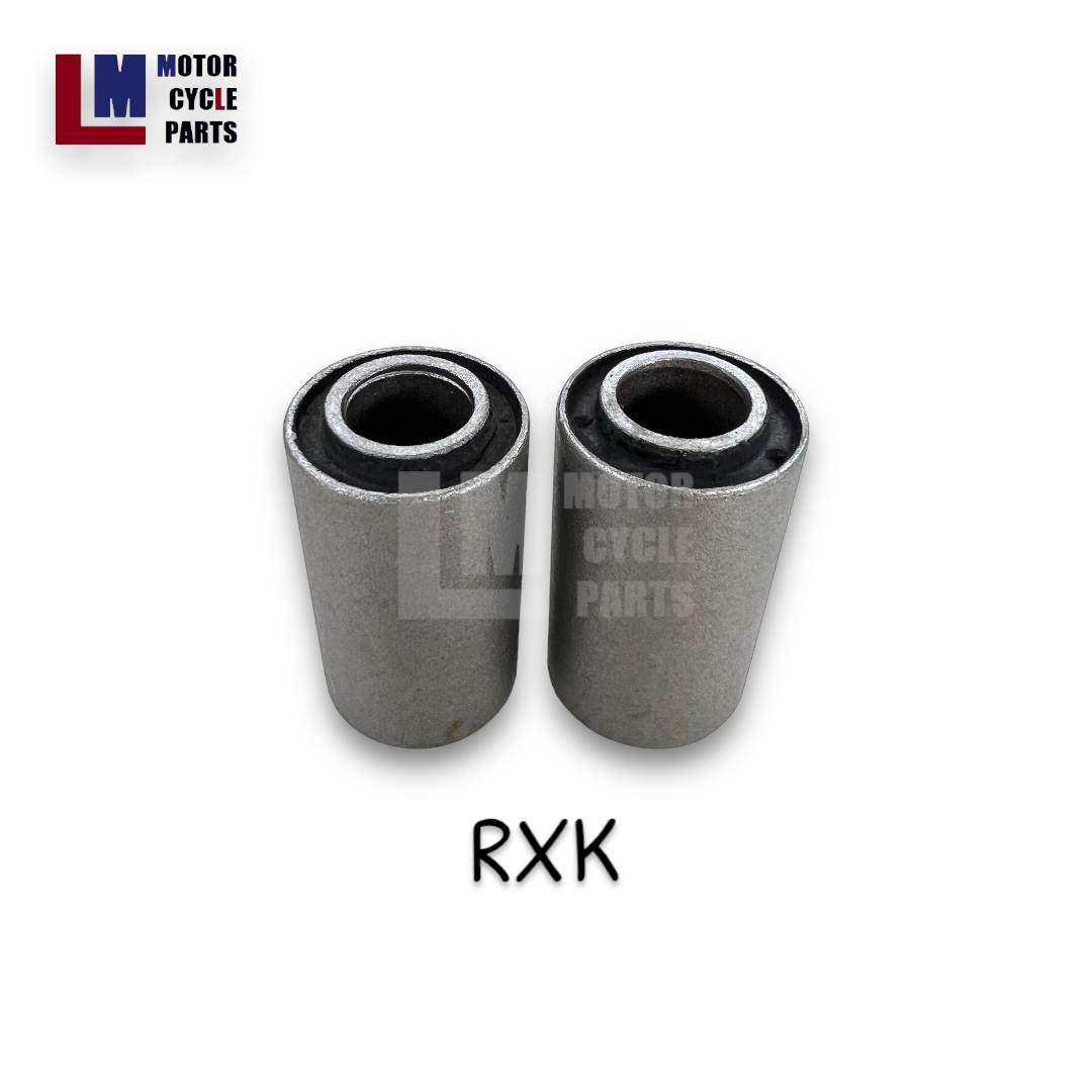บูชตะเกียบหลัง YAMAHA RXK , RX K ,RXZ ,RX Z ขายราคาคู่ บูชสวิงอาร์ม บู๊ชตะเกียบหลัง