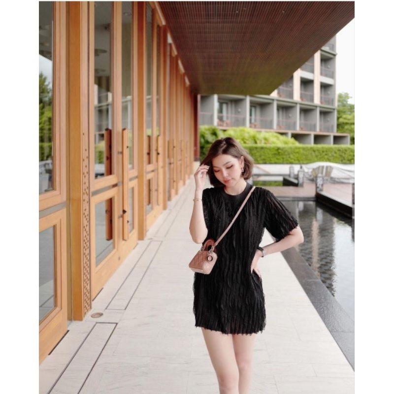 Camilla Dress จากร้าน #yqkoreanshop