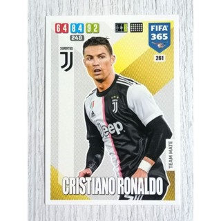 (พร้อมส่ง ✅) รวมการ์ดฟุตบอล คริสเตียโน่ โรนัลโด้ ( C.RONALDO SOCCER CARD )