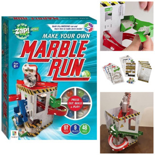 Zap! Extra Make Your Own Marble Run