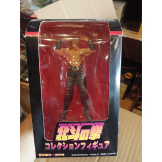 Raoh Raoul Hokuto No Ken Fist Of The North Star Sega Collection Figura Figure ของแท้ครบกล่อง