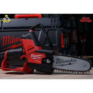 เลื่อยตัดกิ่งไร้สาย MILWAUKEE NO.M12 FHS-0X HATCHET™ PRUNING SAW เลื่อยตัดกิ่งไม้ไร้สาย Factory Gear By Gear Garage