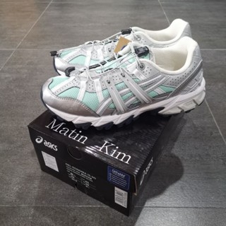 ขาย Asics Gel-Sonoma 15-50 x Matin Kim ไซส์ 8.5US ของแท้ ของใหม่ พร้อมส่ง Kayano 14 Nimbus 9 Gel NYC Gel-NYC New Balance