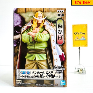 หนวดขาว [มือ 1] DXF ของแท้ - Whitebeard Wanokuni The Grandlinemen Vol.9 DXF Banpresto Onepiece วันพีช