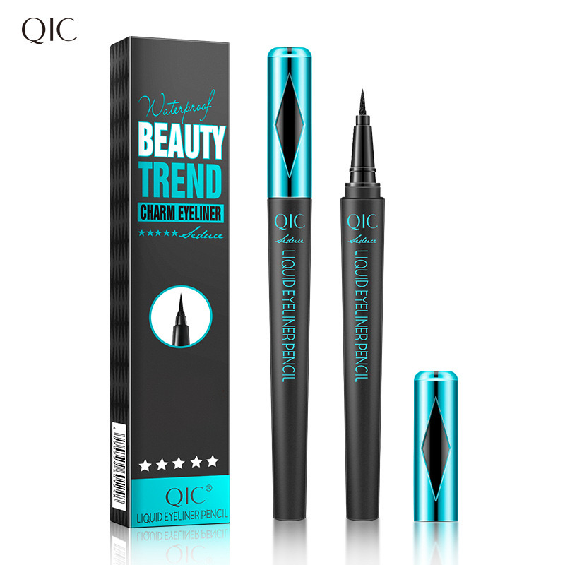 Mascara Waterproof มาสคาร่า อายไลเนอร์ สีดำกันน้ำกันเหงื่อติดทน ไม่เลอะ ไม่เปื้อน