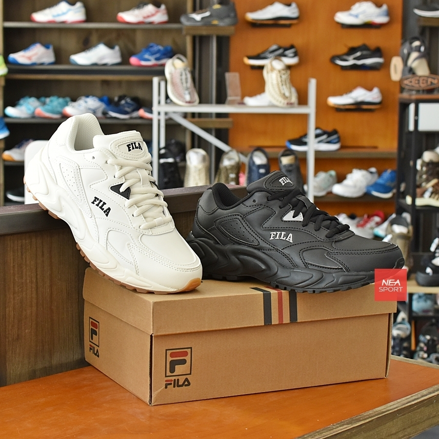 [ลด30% เก็บโค้ด 2509FASHDD] FILA KOREA Duneshot เบา ใส่สบาย รองเท้า ฟิล่า เกาหลี แท้ ได้ทั้งชายหญิง