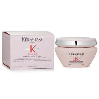 KERASTASE - Genesis Masque Reconstituant Intense Fortifying Masque (Weakened Hair, Prone To Falling Due To Breakage From Brushing) - 200ml/6.8oz