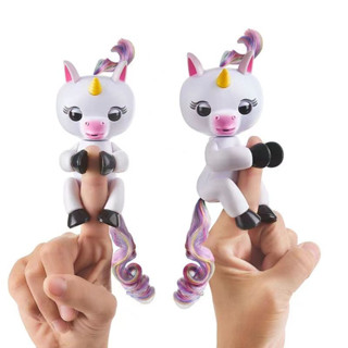 ใหม่ ม้ายูนิคอร์น Fingerling Unicorn พร้อมส่งในไทย