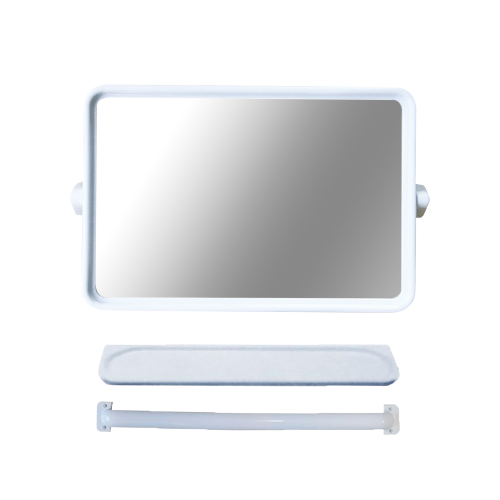 VEGARR กระจกชุด 3 ชิ้น รุ่น VG333L-W