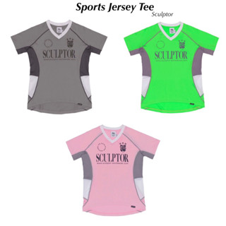 พรีออเดอร์ Sculptor รุ่น Sports Jersey Tee