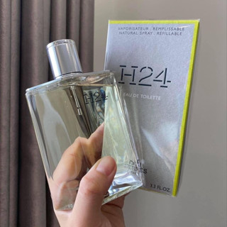 HERMES H24 edt ▪️ 100 ml ▪️ INBOX ซีลHERMES H24 edt ▪️ 100 ml ▪️ INBOX ซีลHERMES H24 edt ▪️ 100 ml ▪️ INBOX ซีลHERMES H2