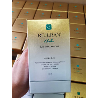 Rejuran healer Dual Effect ampoule 30ml.