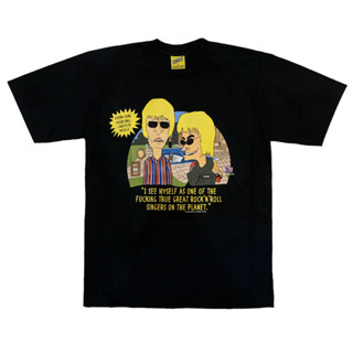 COSMICBKK  เสื้อยืดลาย OASIS