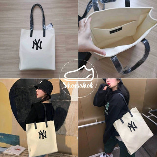 ของแท้ MLB Tote bag / shopper bag กระเป๋าสะพายใบใหญ่ หลายรุ่น จุของได้เยอะ