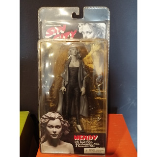 Sin City Series 2 Wendy Action Figure ของแท้ครบกล่อง