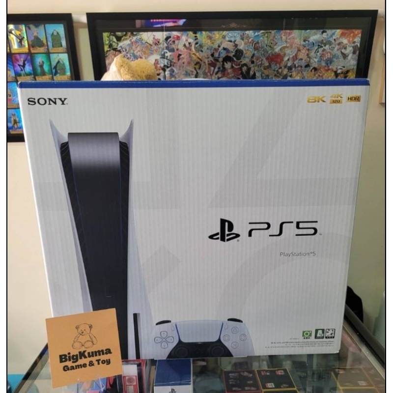 มือ1/ มือ2 เครื่องเกม Playstation 5 / PS5 สภาพดี ใช้งานปกติ #ps5 #playstation5