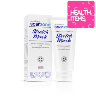 Provamed Scarzone Stretch Mark โปรวาเมด สการ์โซน สเตรช มาร์ค