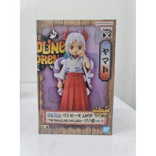 Yamato Child DXF Grandline - One piece Banpresto แท้ มือ1