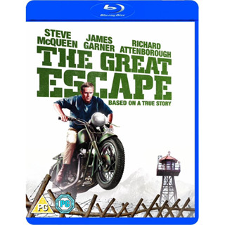 [Pre-Order] The Great Escape (Blu-ray แท้)