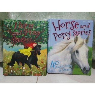 Horse and Pony stories. Miles Kelly-182