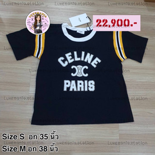 👜: New!! Celine T-Shirt‼️ก่อนกดสั่งรบกวนทักมาเช็คสต๊อคก่อนนะคะ‼️