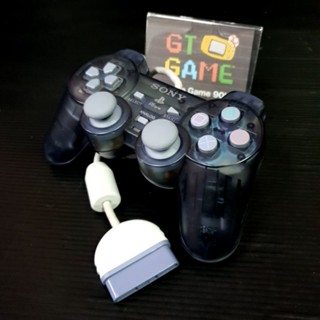 Ps1 Dualshock Controller Slate Grey 
SCPH-110 Original Japan (1917)