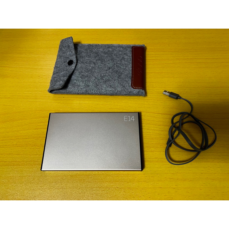 Powerbank Eloop E14 มือสอง