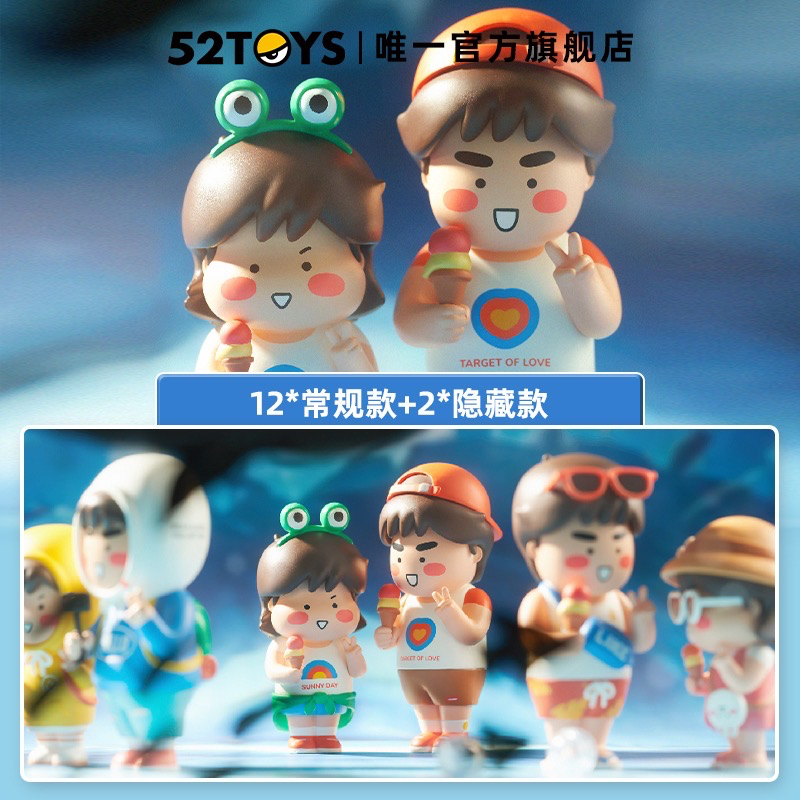 [แบบแยก] CarryGrow Posture Please Take a Picture series ลิขสิทธิ์แท้ 📸 ของสะสม Blind Box เกาหลี Carr