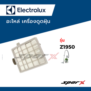 Electrolux ฟิลเตอร์เครื่องดูดฝุ่น  รุ่น Z1950