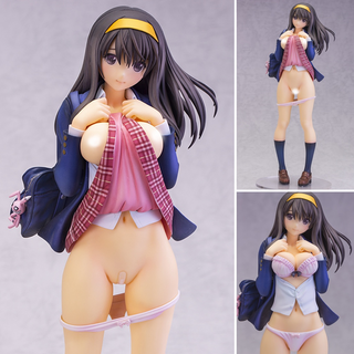 Figure ฟิกเกอร์ Model By Skytube สกายทูป T2 Art Girls ตัวละคร Kikyou Hanazono คิเคียว ฮานาโซโนะ illustration by Tony