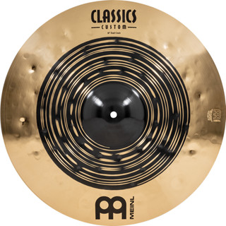 MEINL Cymbals Classics Custom Dual Crash 18" (CC18DUC)