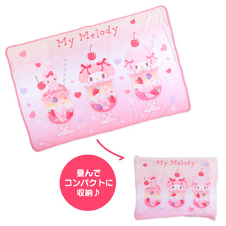 [ส่งตรงจากญี่ปุ่น] ผ้าห่ม ลายการ์ตูน Sanrio My Melody ญี่ปุ่น