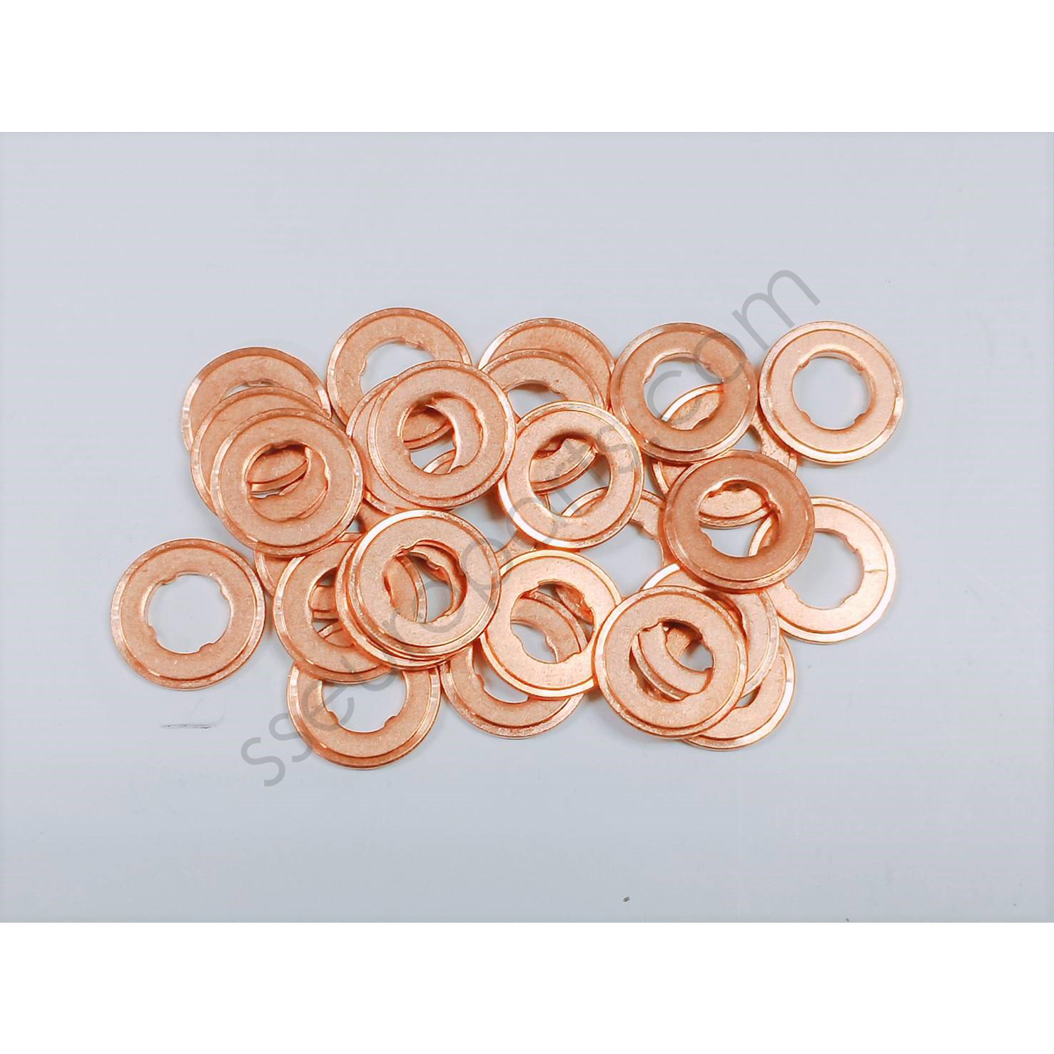 พร้อมส่ง ปะเก็นวงแหวน ปะเก็นรองหัวฉีดสำหรับดีเซลทุกรุ่น Elring 924867 293140 แหวนรองหัวฉีดสำหรับรถ BMWMINI 13532247156