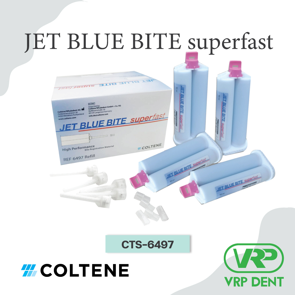 Jet Blue Bite Superfast 4 cartridges CTS-6497