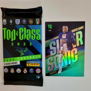 Panini Top Class 2023 ใบ SuperSonic (ขายแยกใบ)