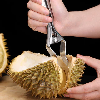 Marino Home ที่เปิดทุเรียน คีมปอกเปลือกทุเรียน สแตนเลส No.Y1575