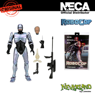 (NECA) RoboCop Ultimate Robocop 7-Inch Scale Action Figure