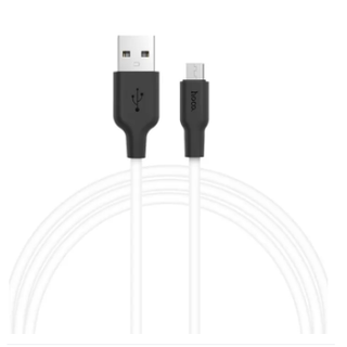 HOCO X21 สายชาร์จ ชาร์จเร็ว นำกระแสไฟ 2.0A SILICONE CHARGING CABLE