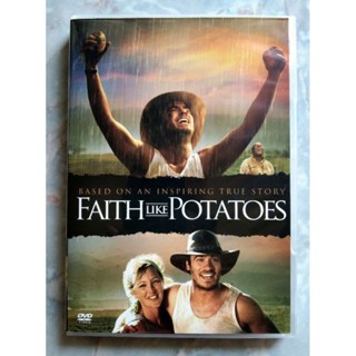 📀 DVD FAITH LIKE POTATOES 🥔