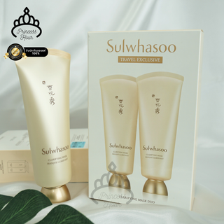 SULWHASOO Clarifying Mask EX Duo 150ml x2 ป้ายห้างไทย