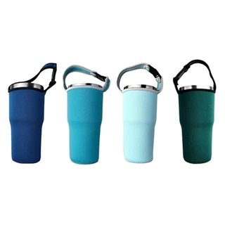 กระเป๋า​ใส่ขวดน้ำ แก้วเยติ 450-1500 ml.​ ถุงใส่ขวดน้ำ แบบถือ หรือสะพายได้