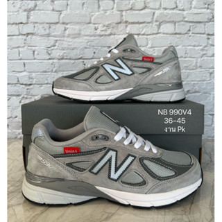 รองเท้าผ้าใบ NB 990V4(Box)