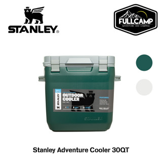 Stanley Adventure Cooler 30QT Green/White