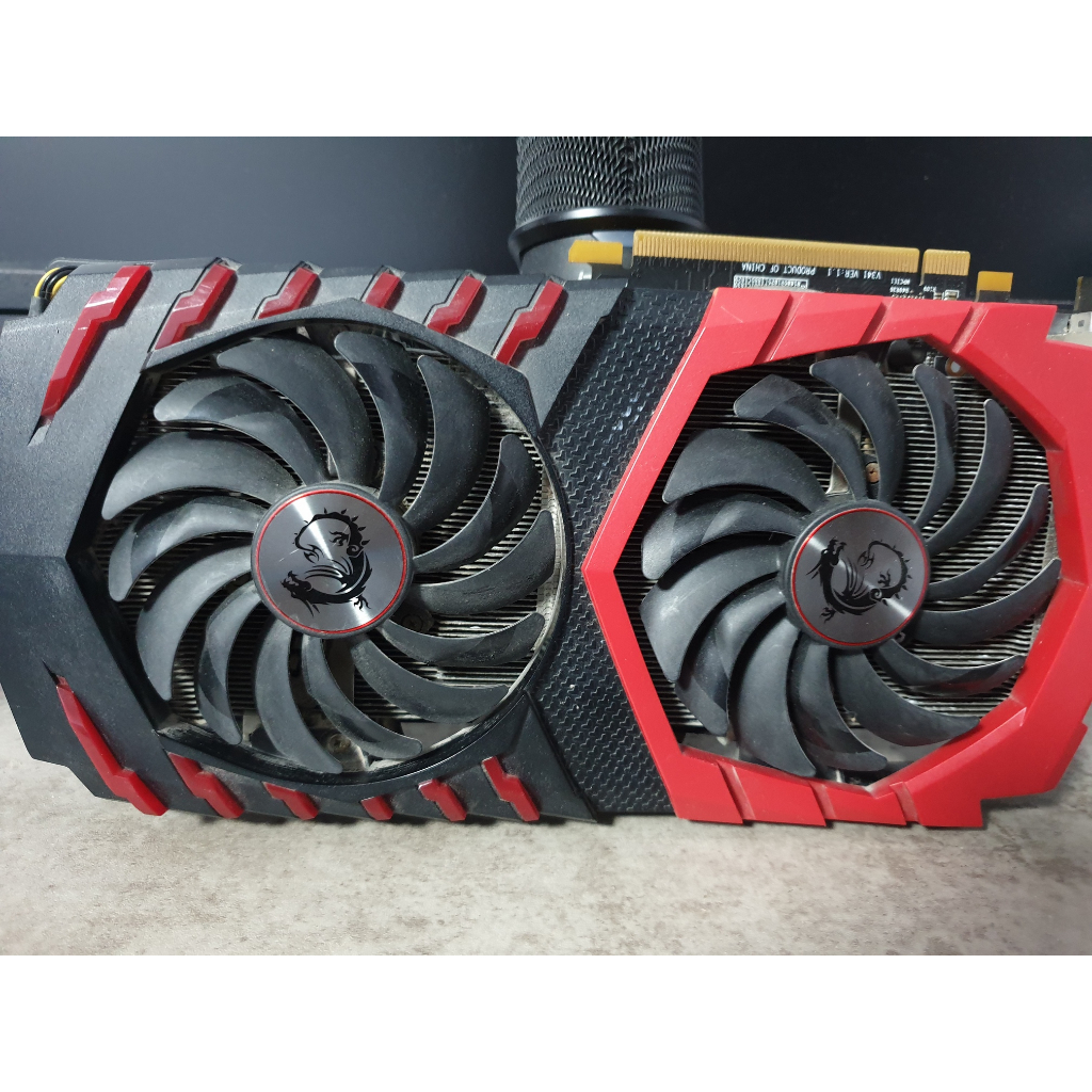 การ์ดจอ RX470 4GB มือสอง